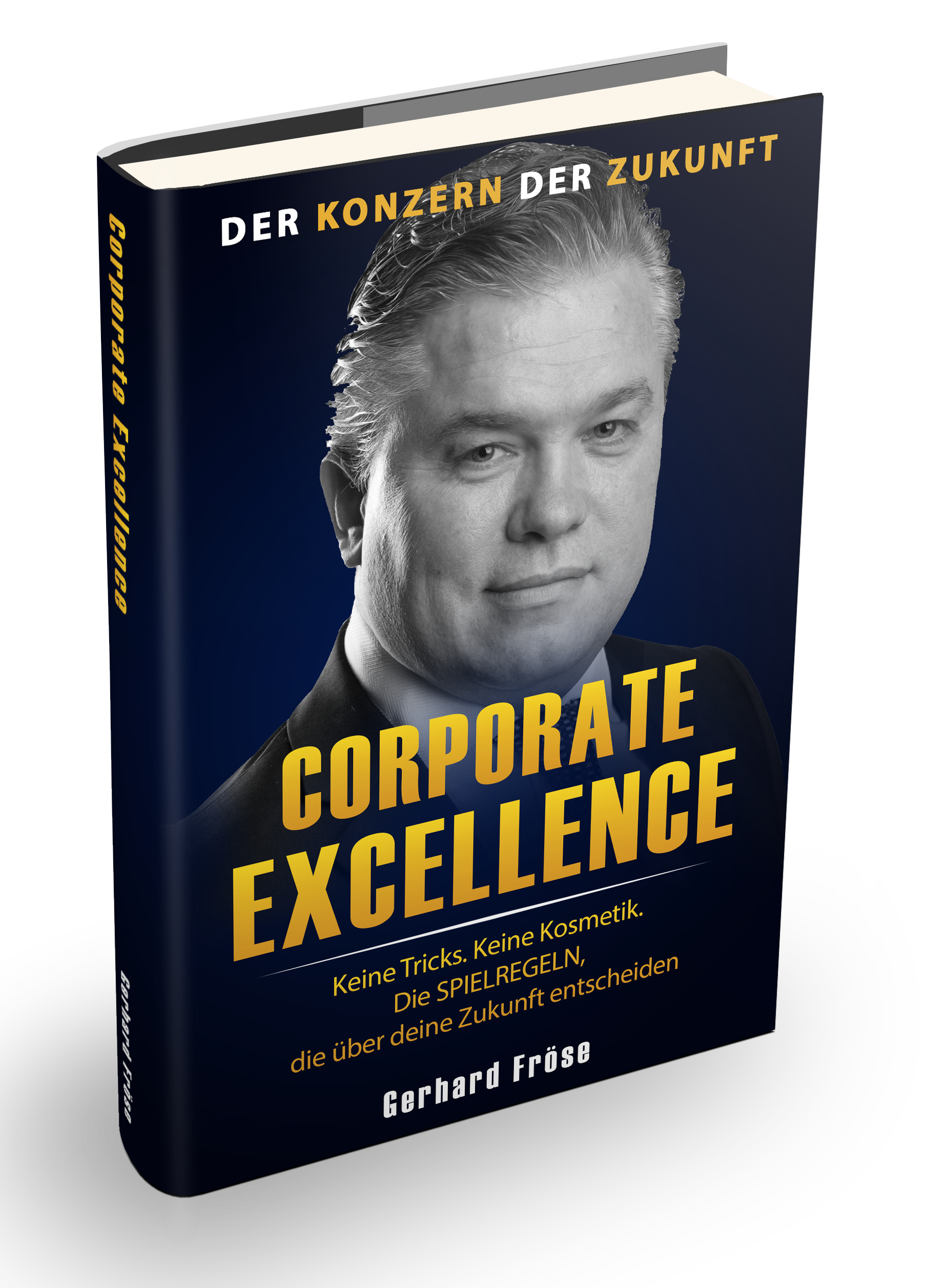 Corporate Excellence Buch von Gerhard Fröse